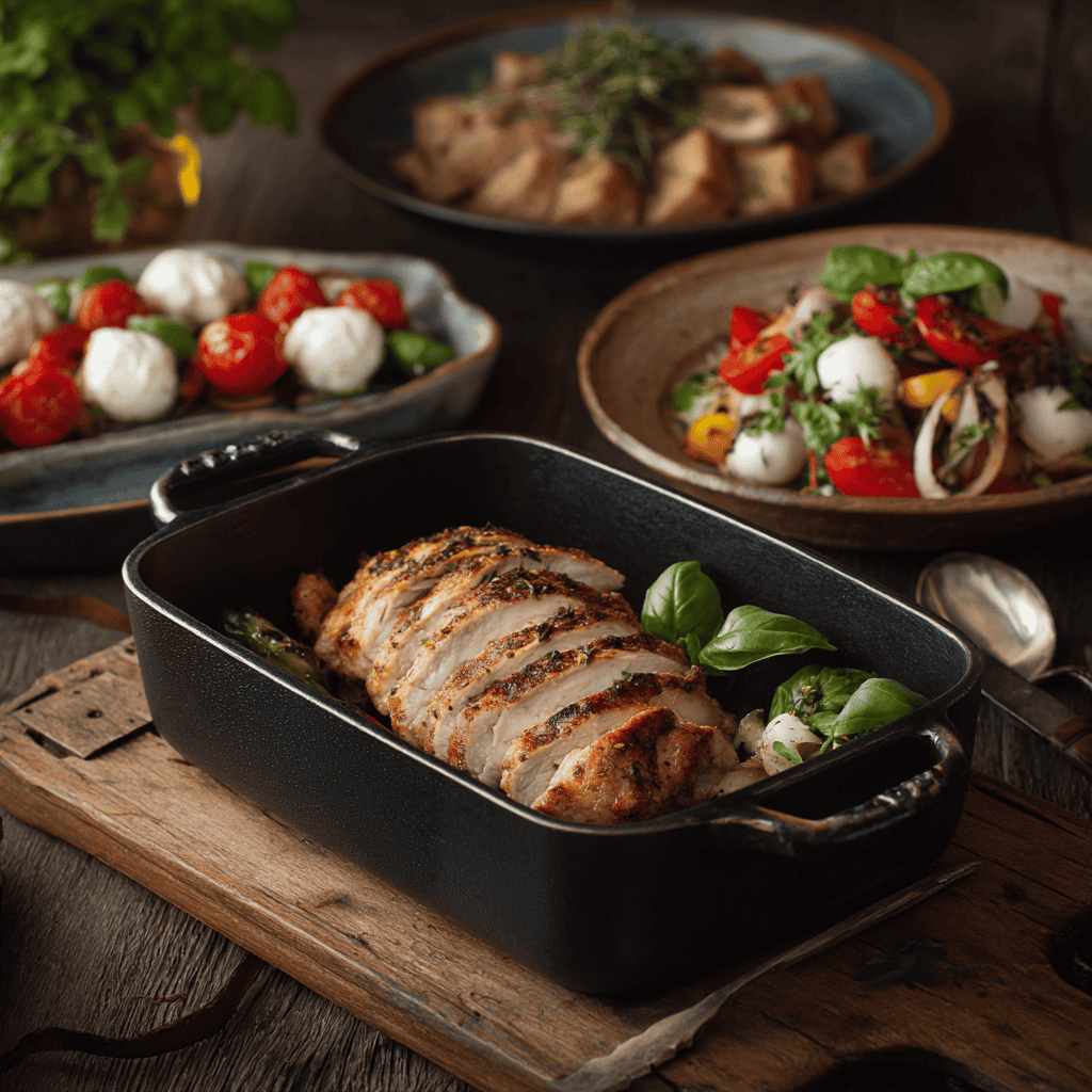 Popular Chicken Dishes: A Global Overview on the Chicken Road